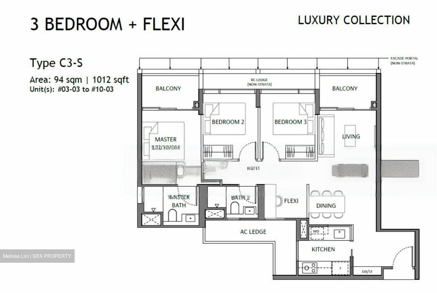 The Robertson Opus (D9), Condominium #455249151